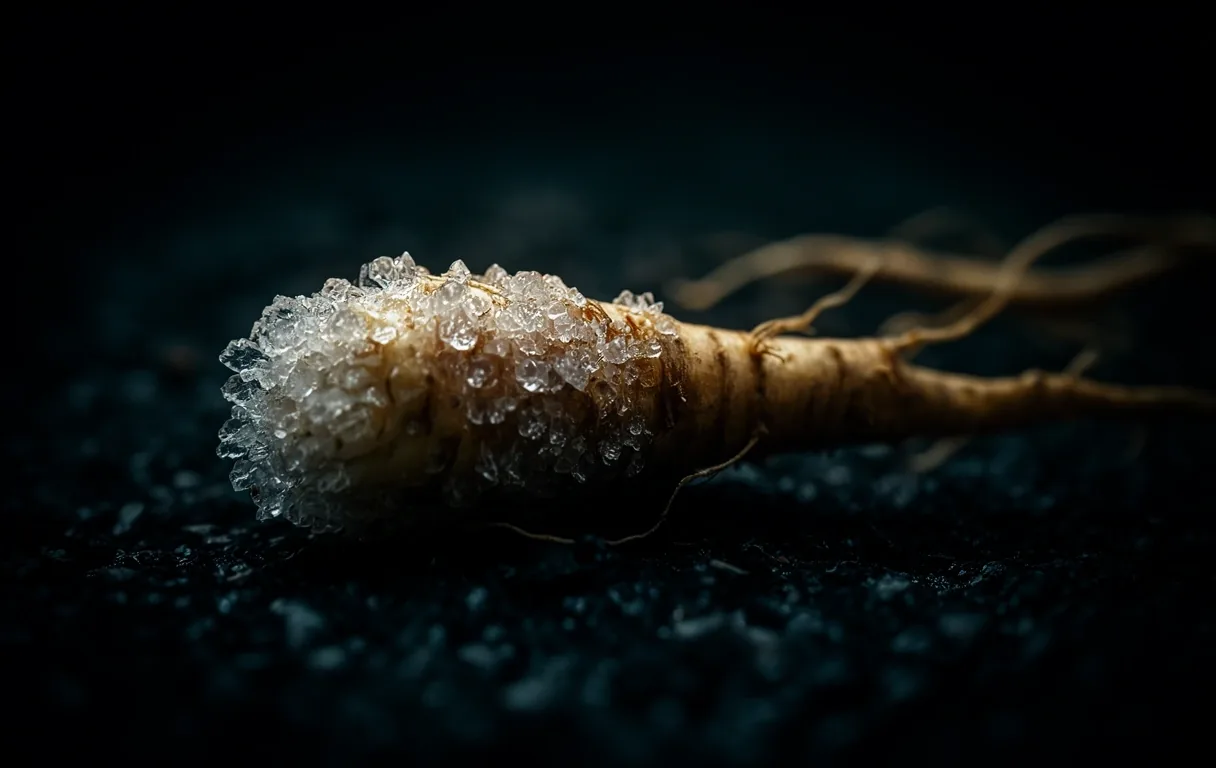 Ingredientes naturales de alta pureza