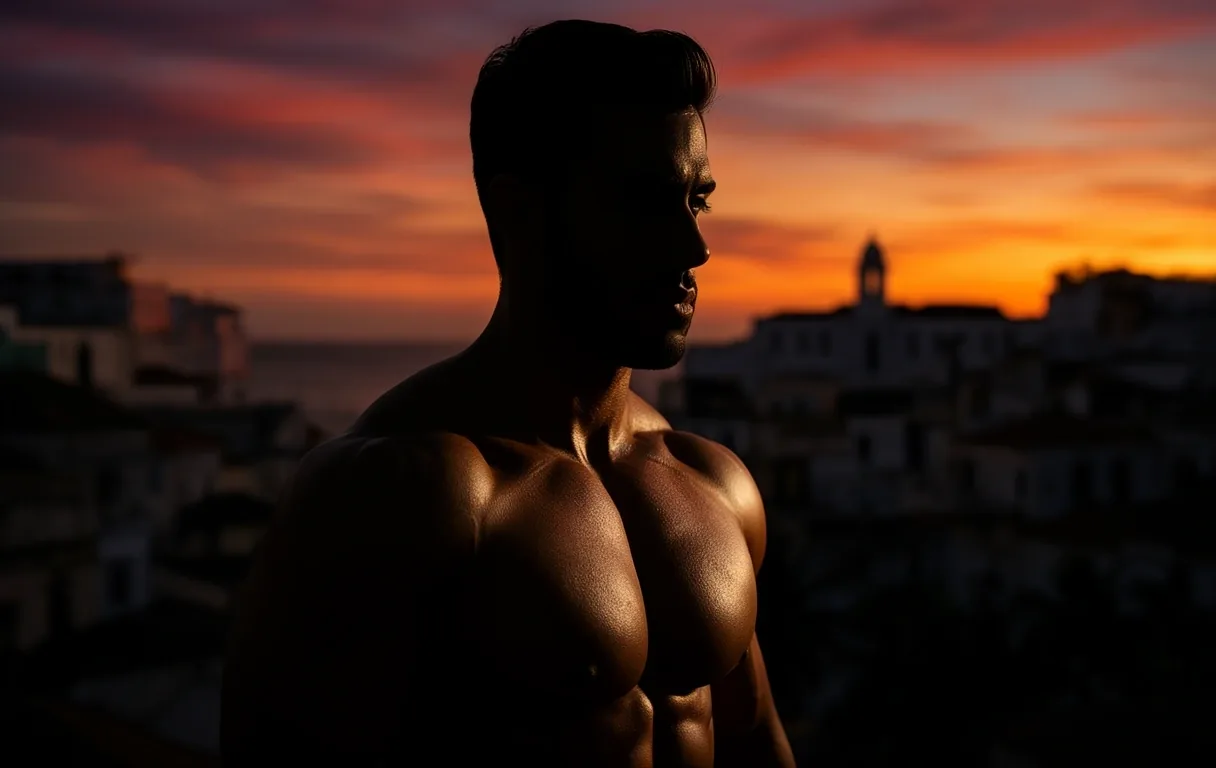 Vitalidad masculina