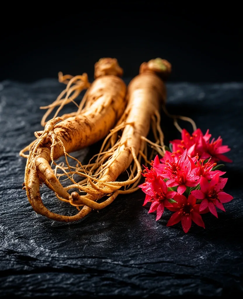 Ingredientes de Vitalidad